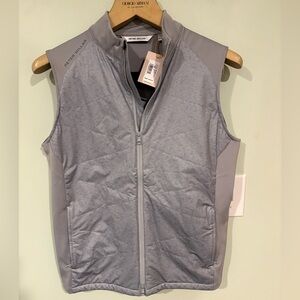 Peter Millar Fuse Hybrid Vest Mens Small